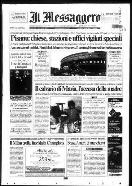 Il messaggero